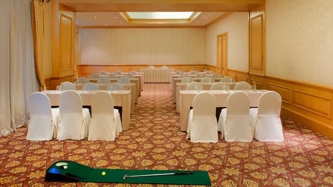 Grand Hyatt Muscat