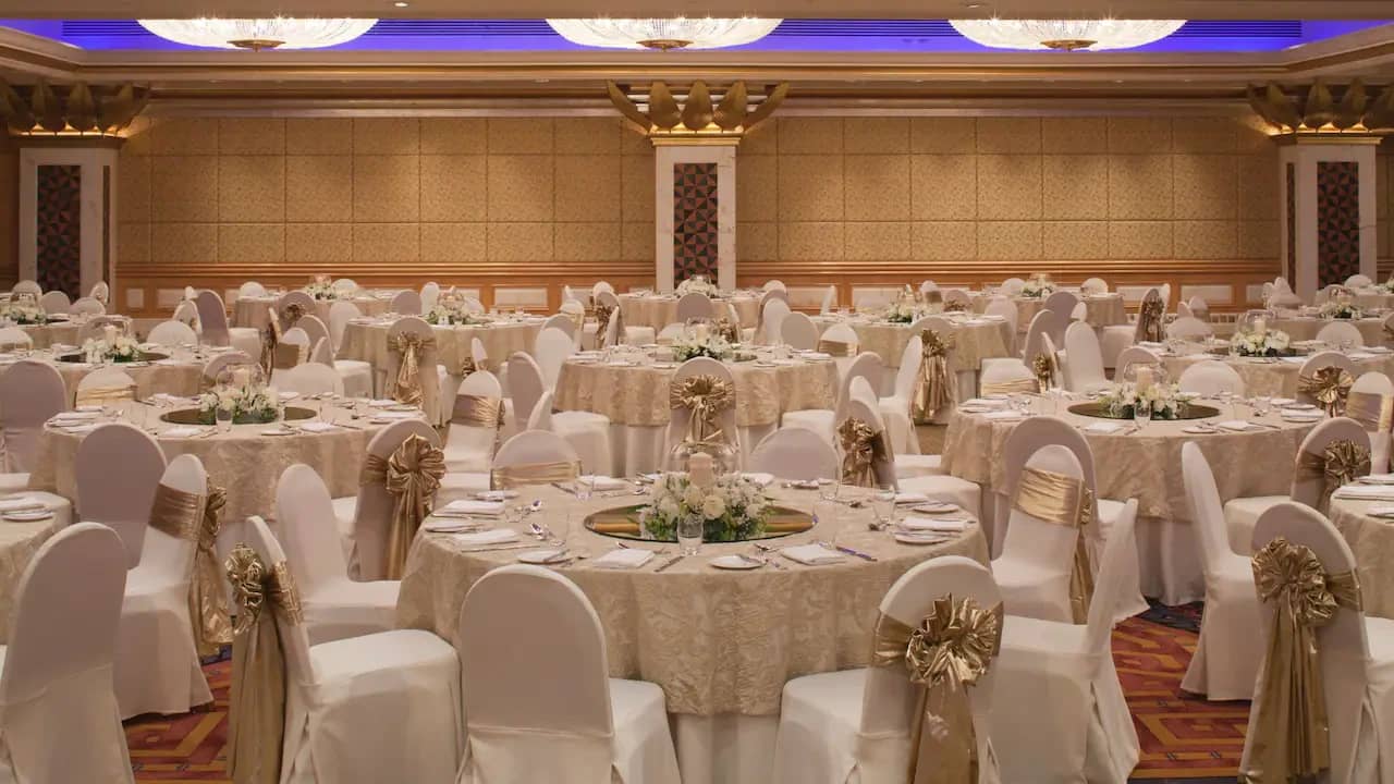 Grand Hyatt Muscat