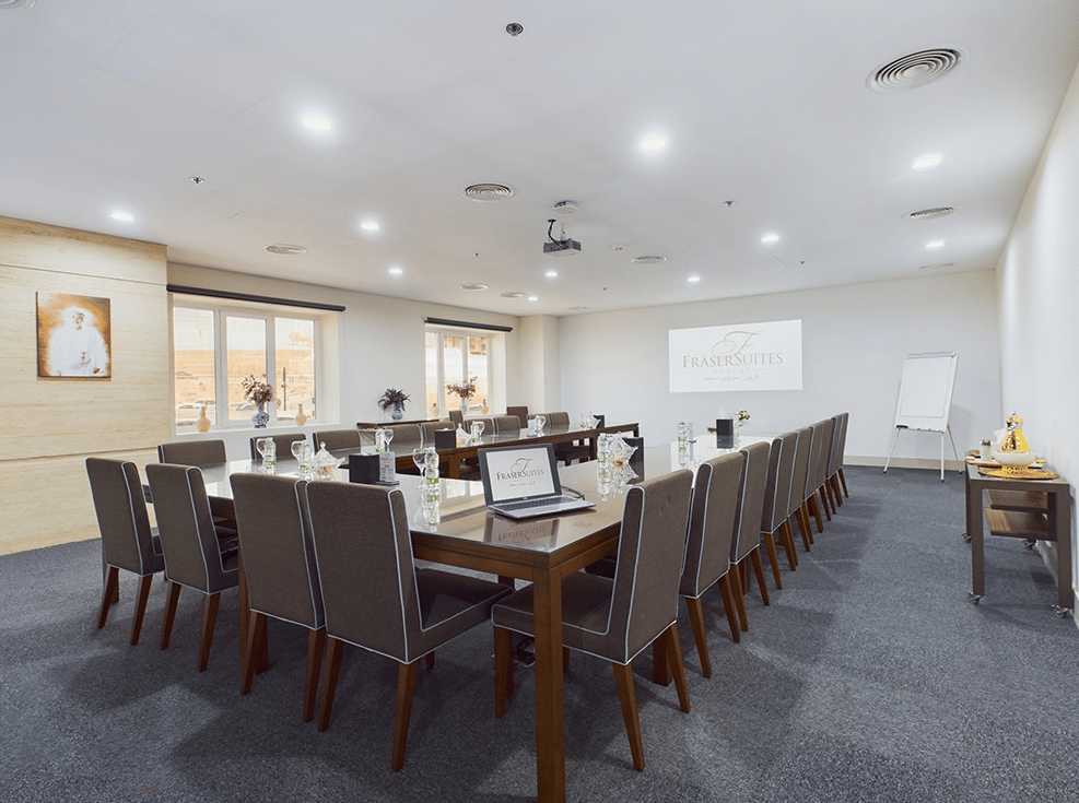 Fraser Suites Muscat