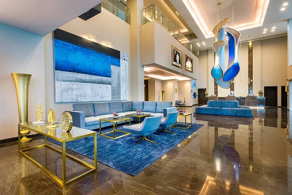 Centara West Bay Hotel & Residences Doha