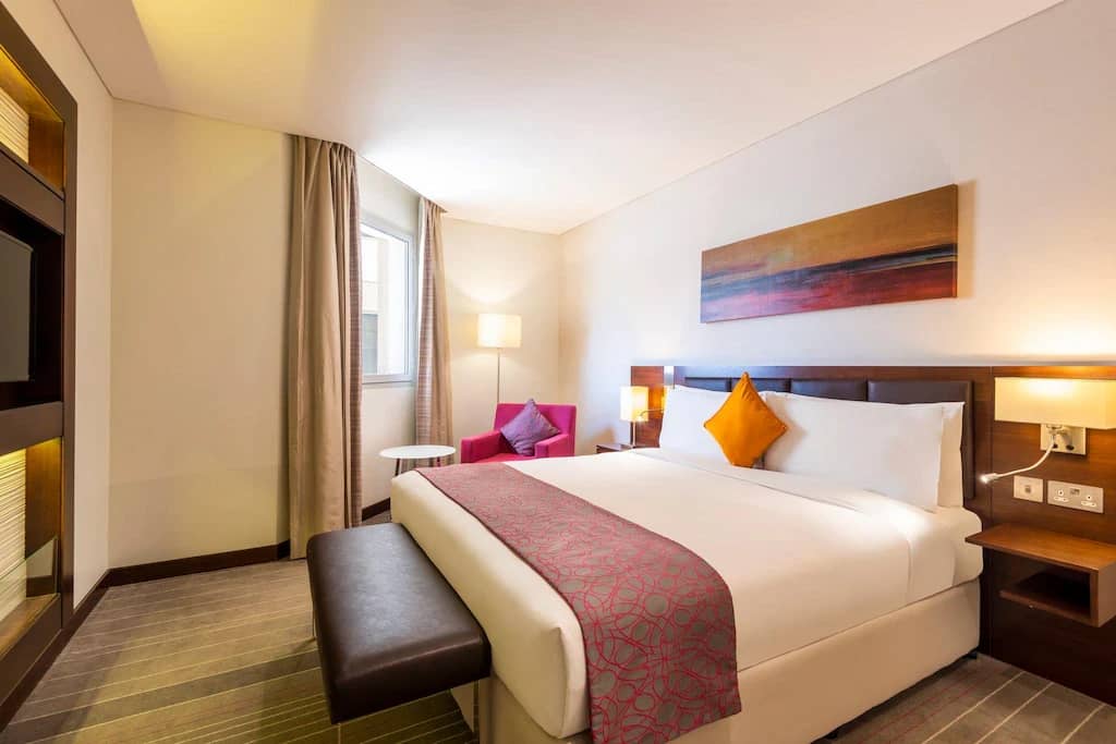 Holiday Inn AlSeeb Muscat, an IHG Hotel