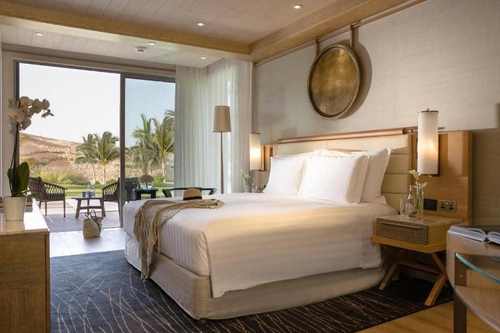 Jumeirah Muscat Bay Hotel