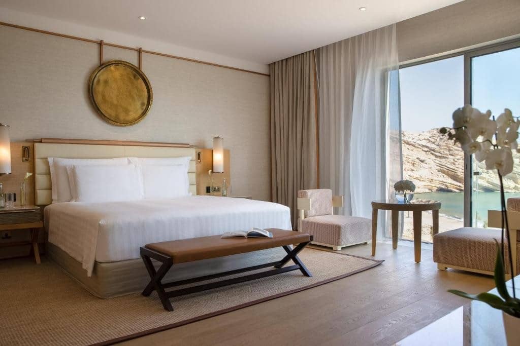 Jumeirah Muscat Bay Hotel