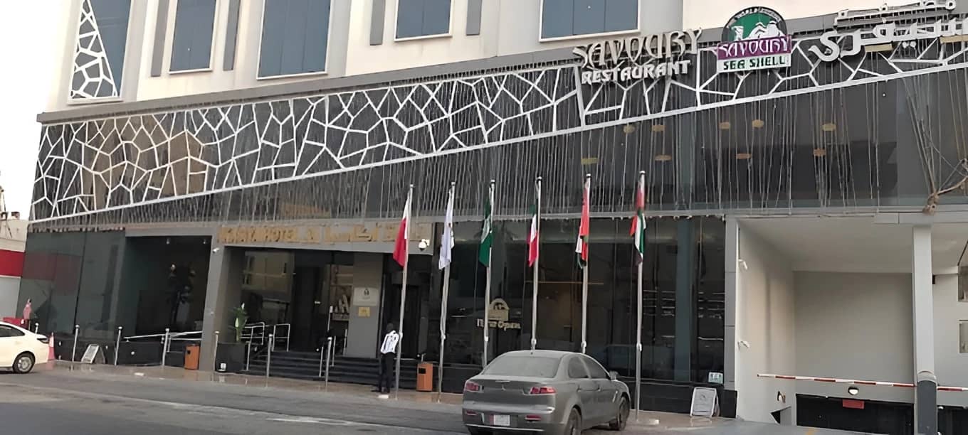 Savoury Seashell Restaurant