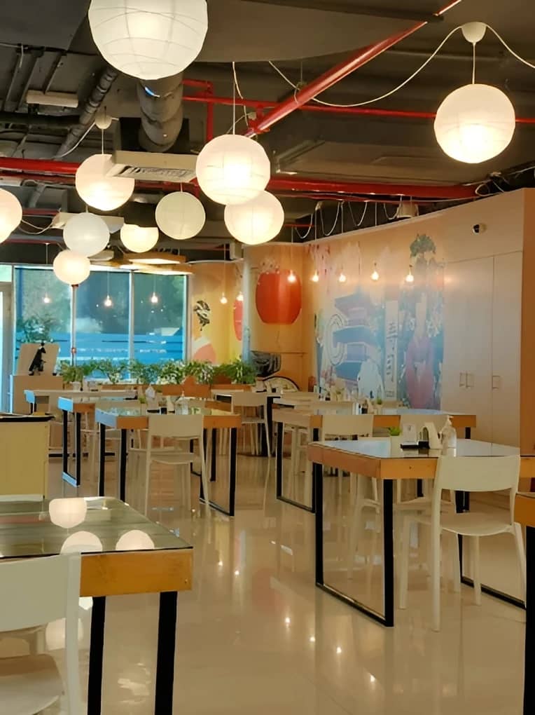 Fudo Restaurant Al Fujaah St Doha