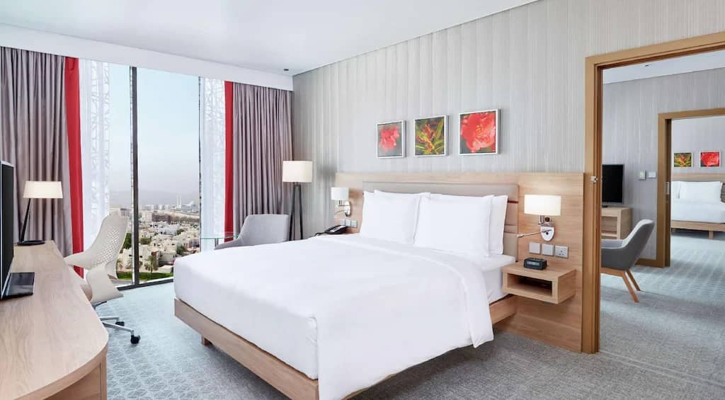 Hilton Garden Inn Muscat Al Khuwair