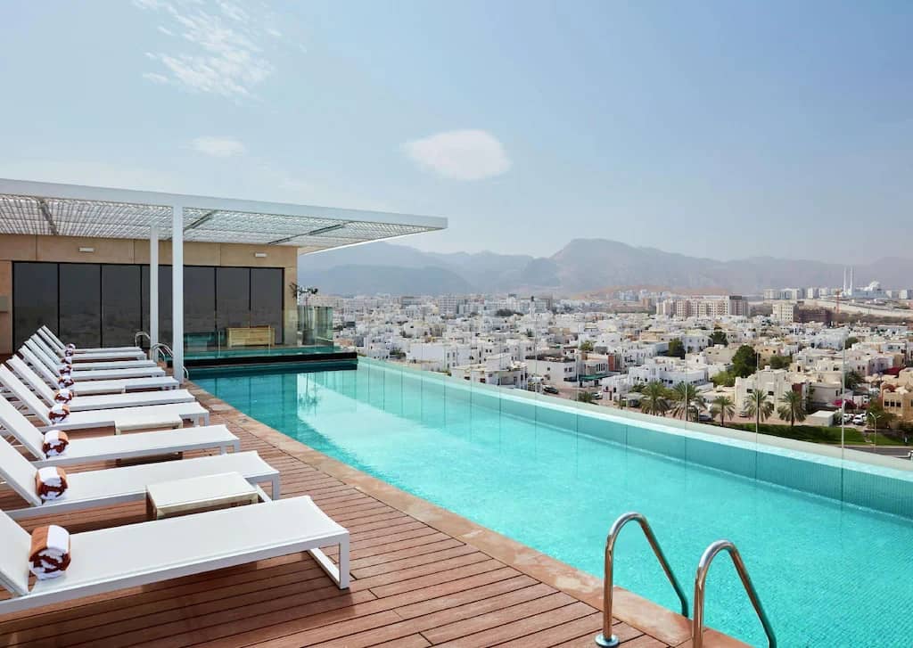 Hilton Garden Inn Muscat Al Khuwair