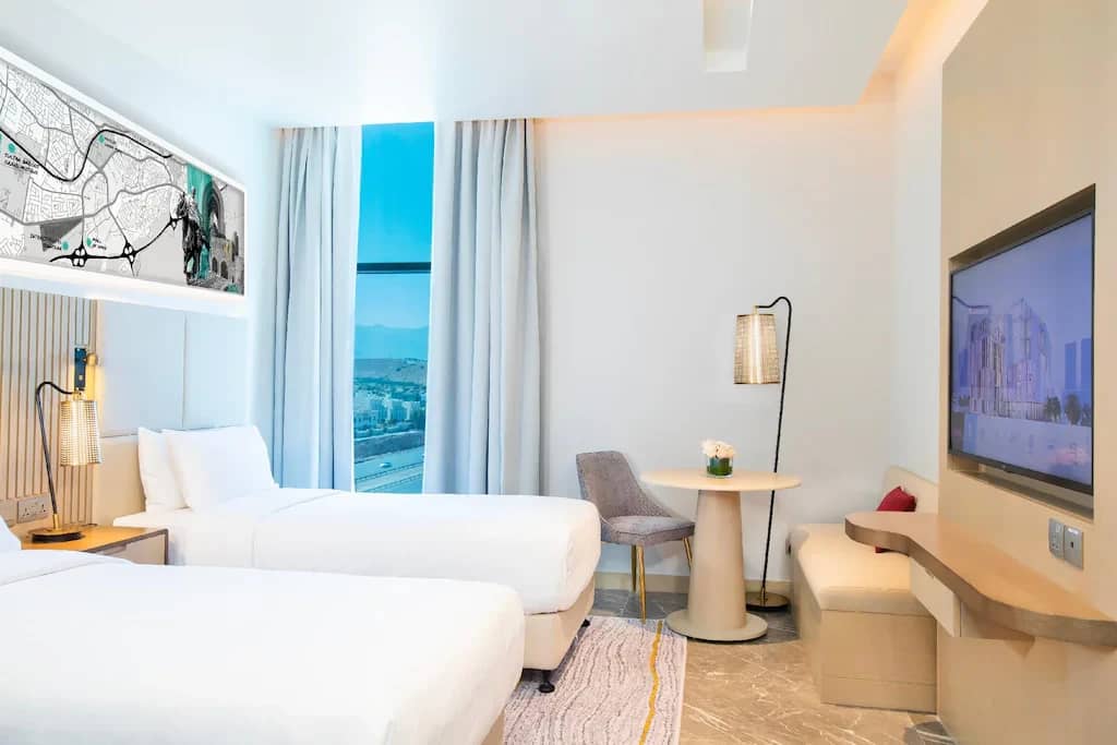 IntercityHotel Bawshar Muscat
