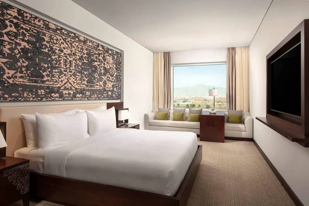 JW Marriott Hotel Muscat
