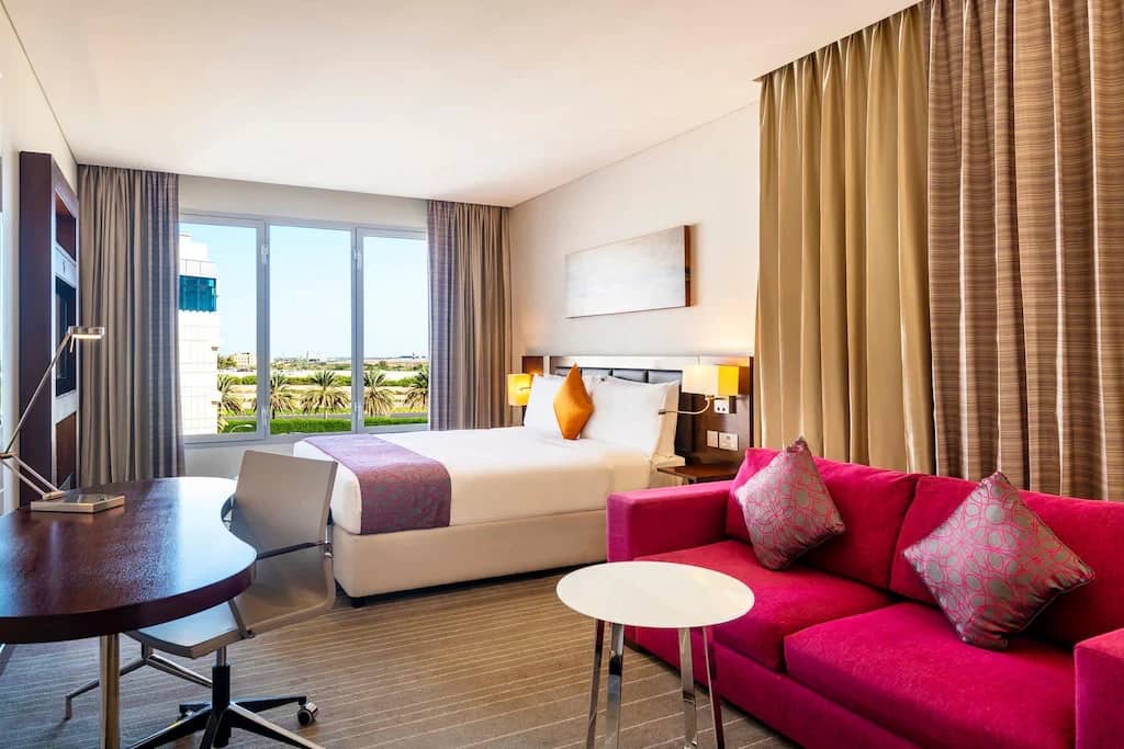 Holiday Inn AlSeeb Muscat, an IHG Hotel