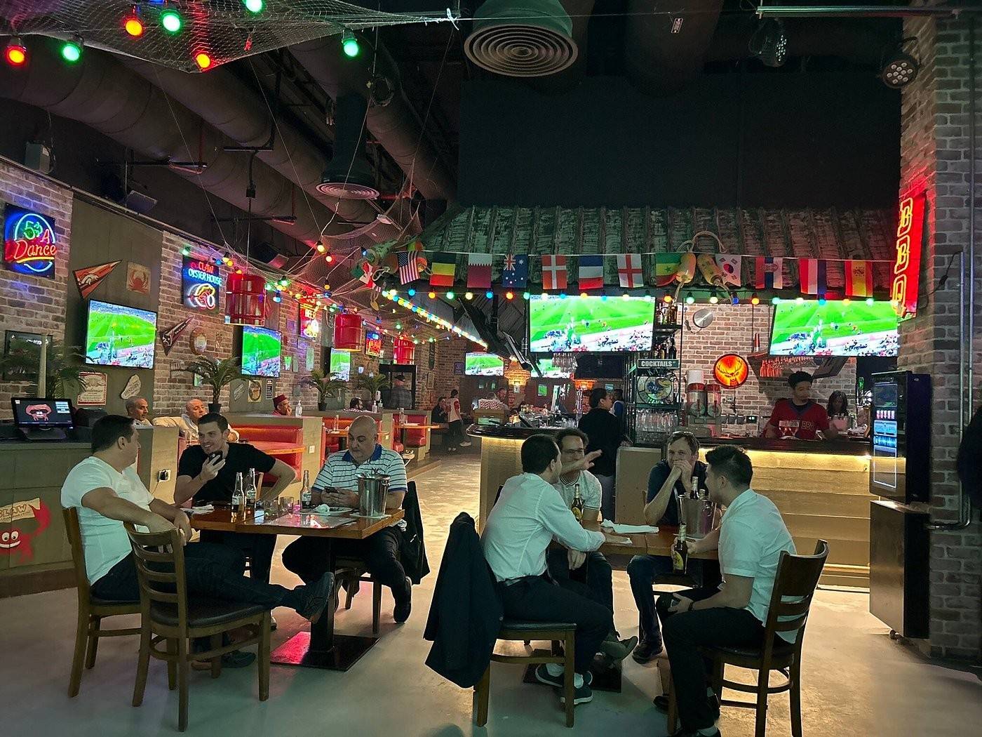 Claw BBQ Doha