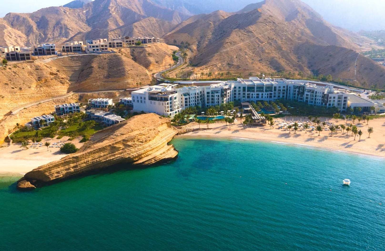 Jumeirah Muscat Bay Hotel