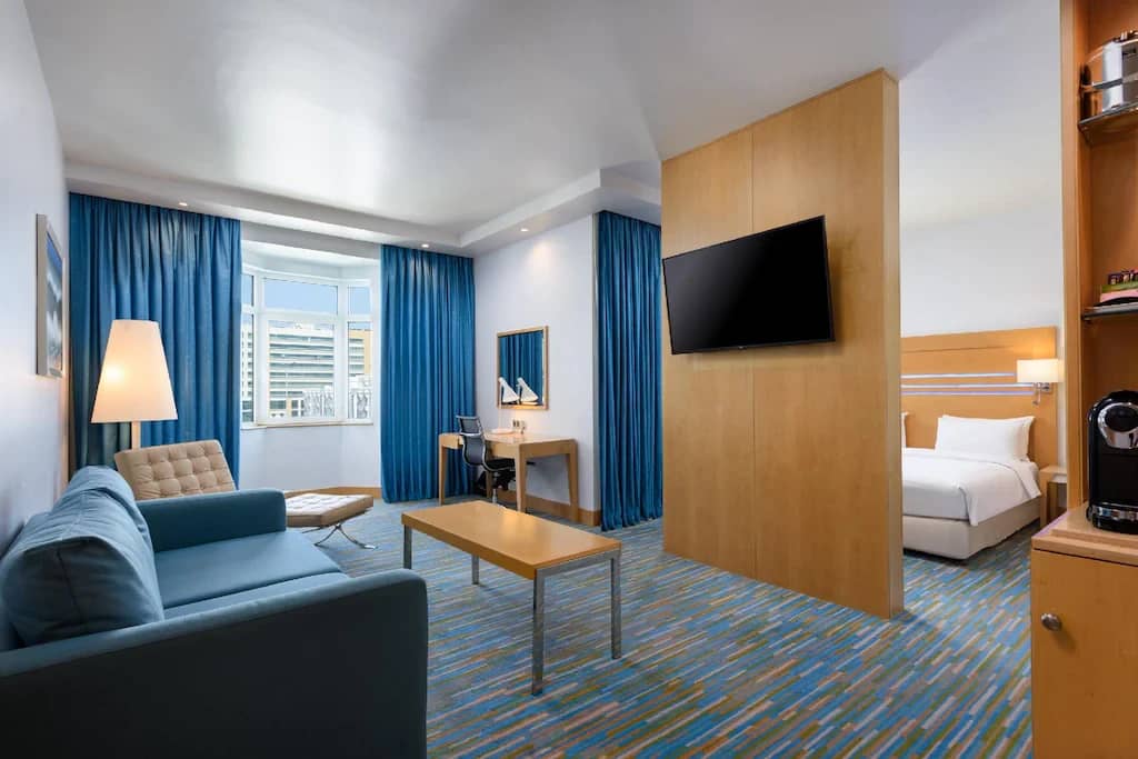 Radisson Blu Hotel, Muscat