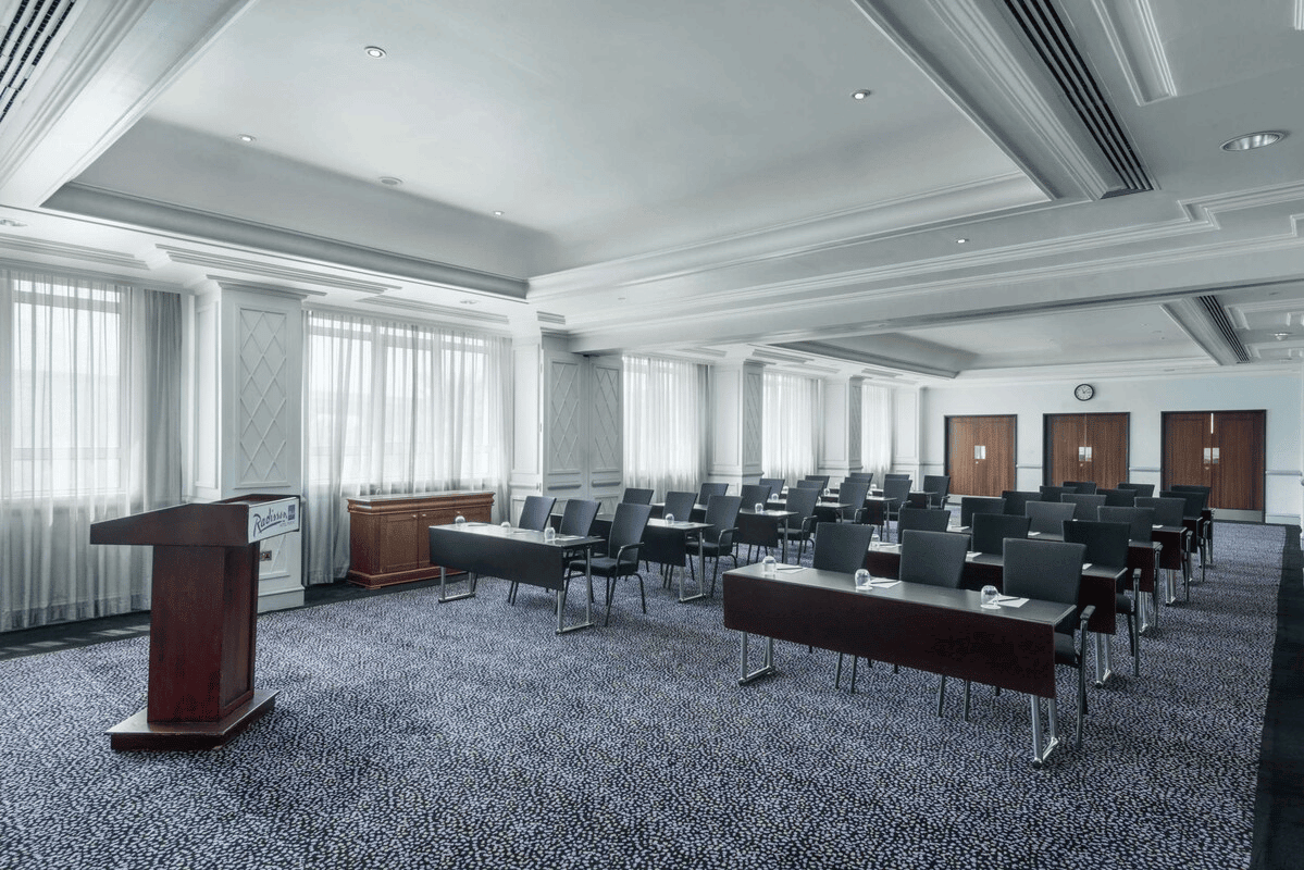 Radisson Blu Hotel, Muscat