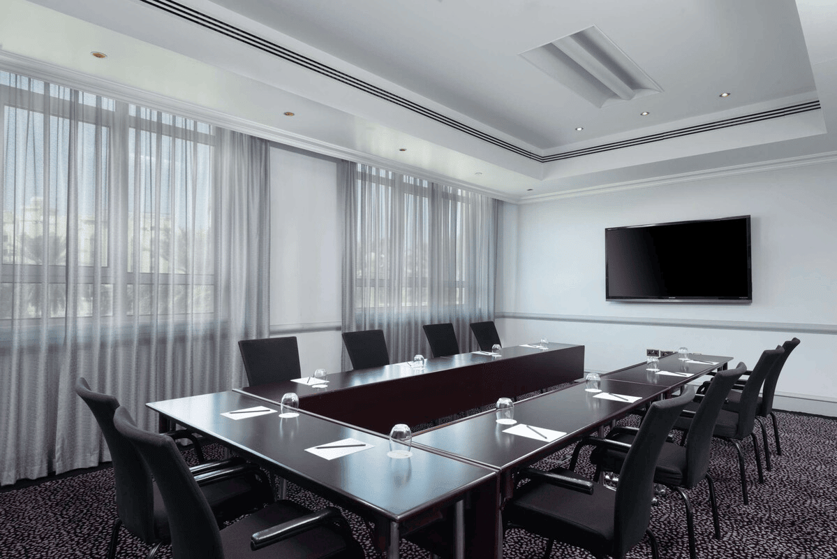 Radisson Blu Hotel, Muscat