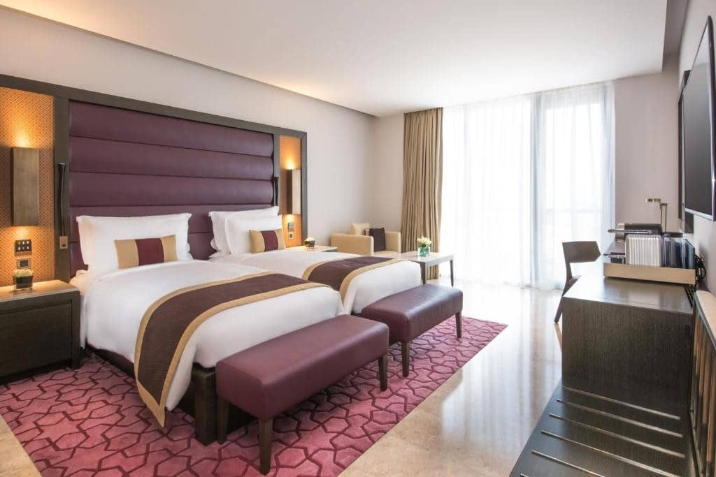 Kempinski Hotel Muscat