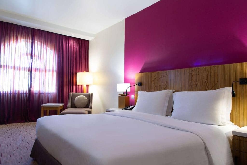Radisson Blu Hotel, Muscat