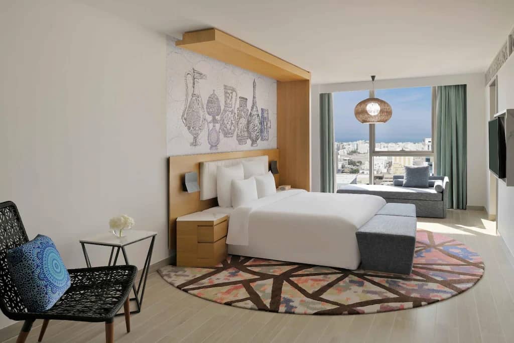 Mövenpick Hotel  Apartments Ghala Muscat