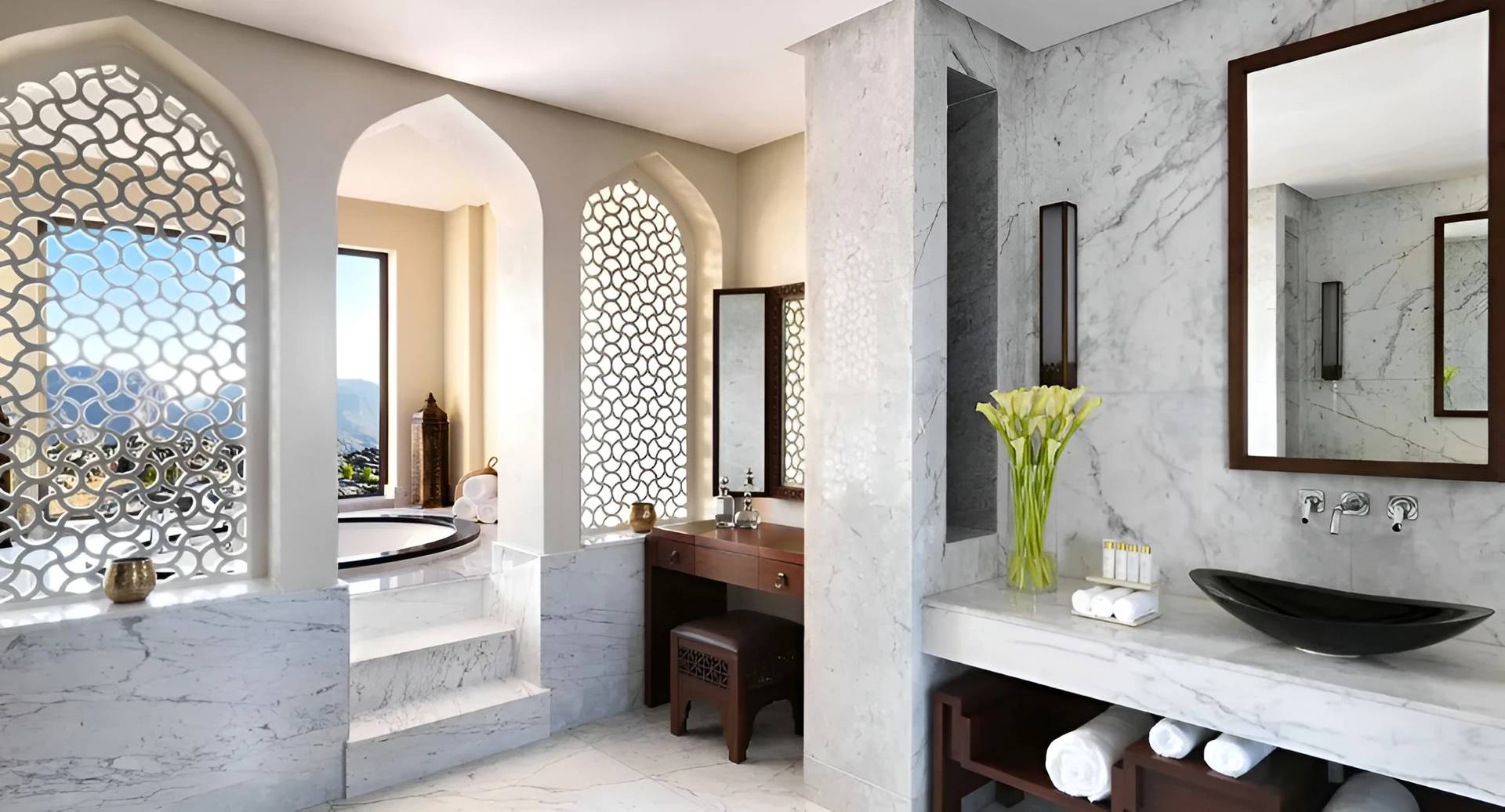 Anantara Al Jabal Al Akhdar Resort Nizwa Oman