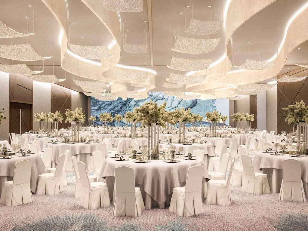 Mövenpick Hotel  Apartments Ghala Muscat