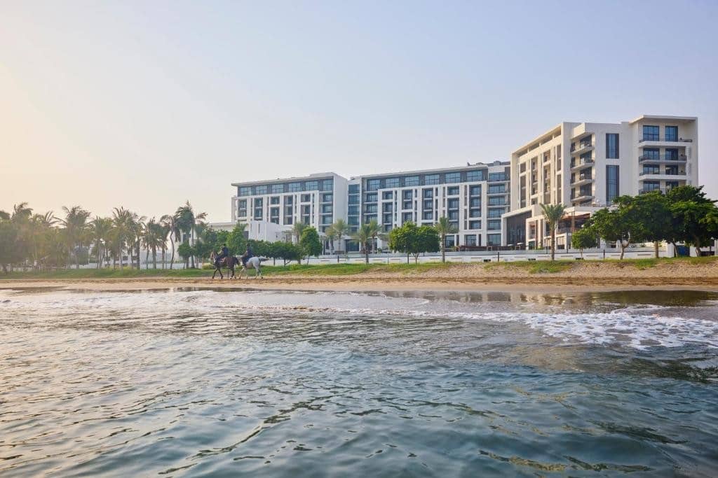 Mandarin Oriental Muscat