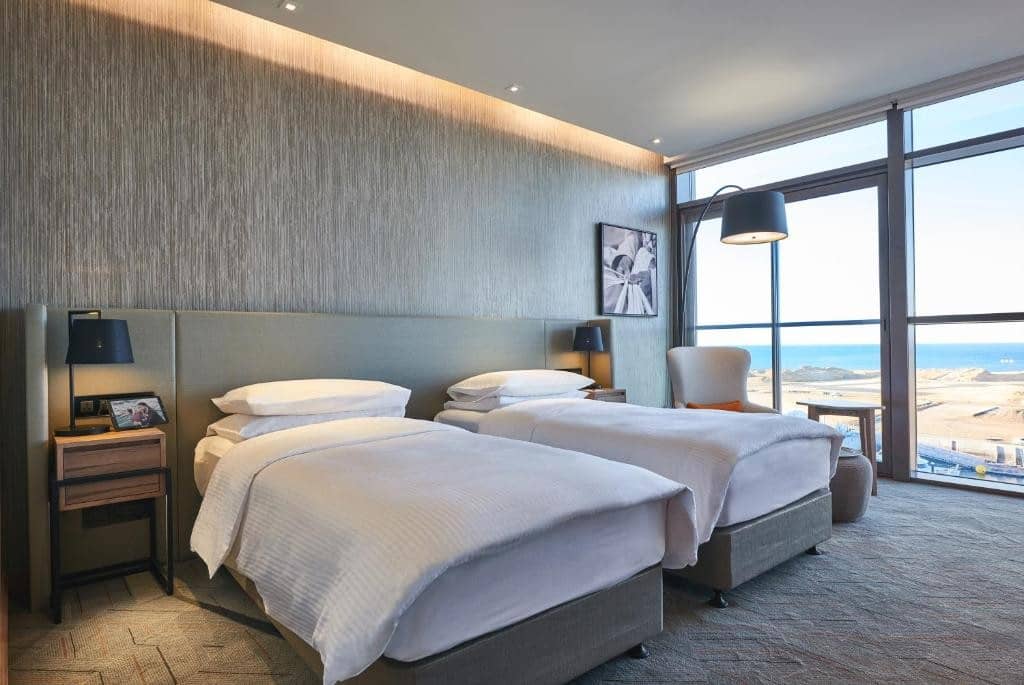 Mysk Al Mouj Hotel