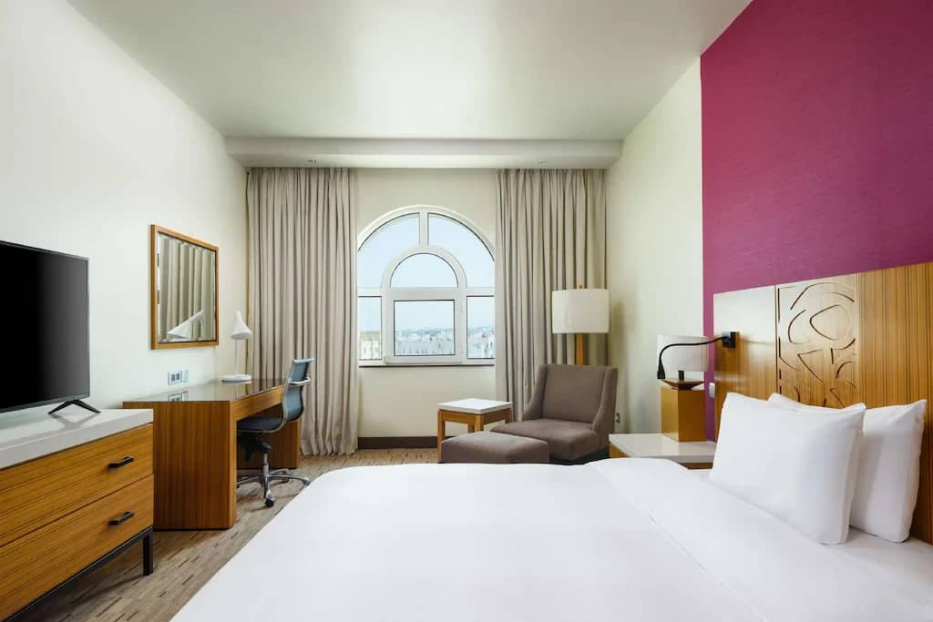 Radisson Blu Hotel, Muscat