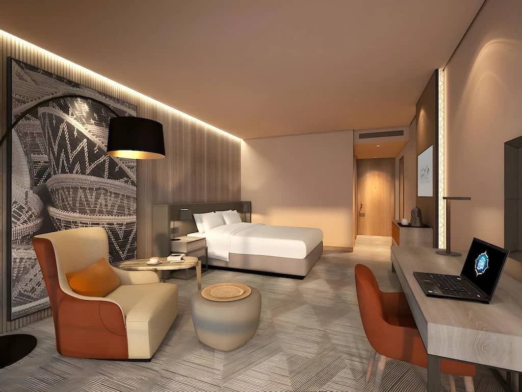 Mysk Al Mouj Hotel