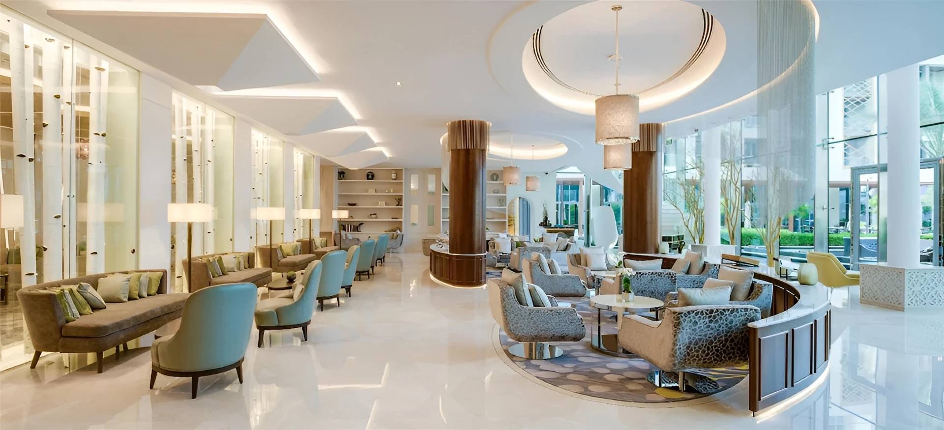 Kempinski Hotel Muscat