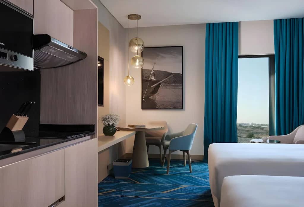 Maani Muscat Hotel  Suites Oman Boulevard Mall