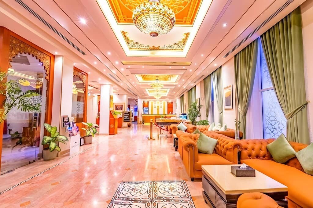 The Platinum Hotel Muscat