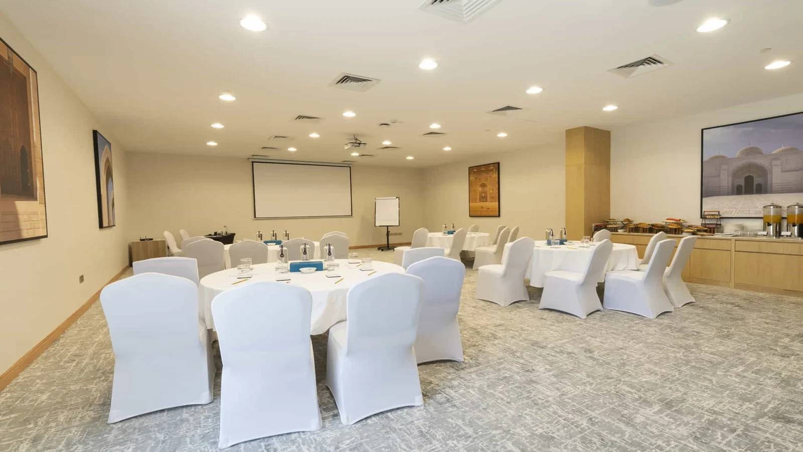 Maani Muscat Hotel  Suites Oman Boulevard Mall