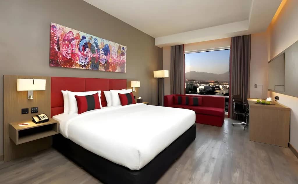Ramada Encore by Wyndham Muscat Al Ghubra