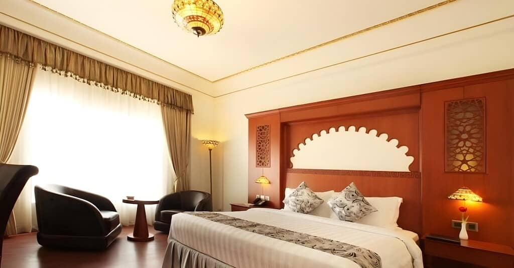 The Platinum Hotel Muscat