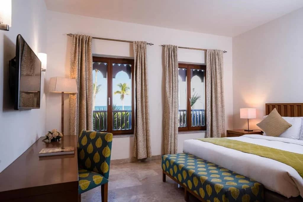 The Sifawy Boutique Hotel