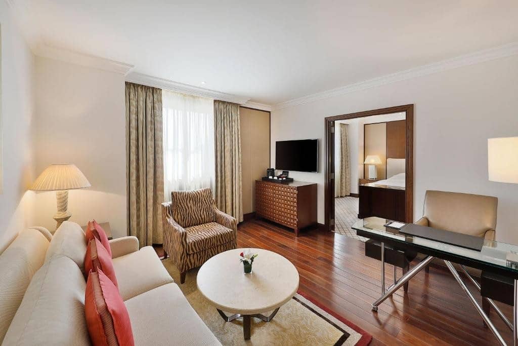Sheraton Oman Hotel