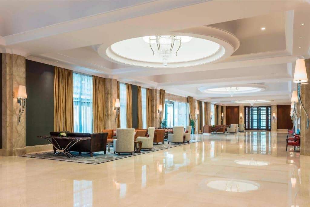 Sheraton Oman Hotel