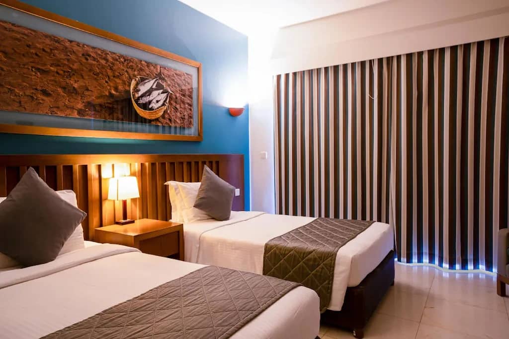 The Sifawy Boutique Hotel