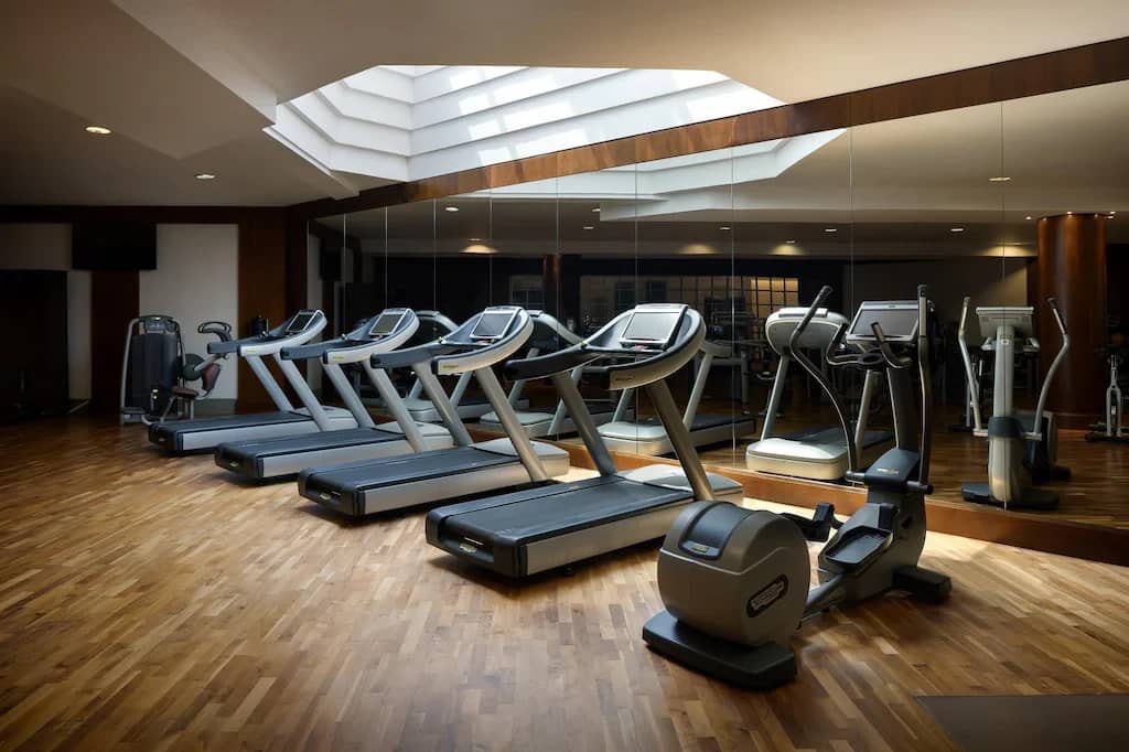Sheraton Oman Hotel