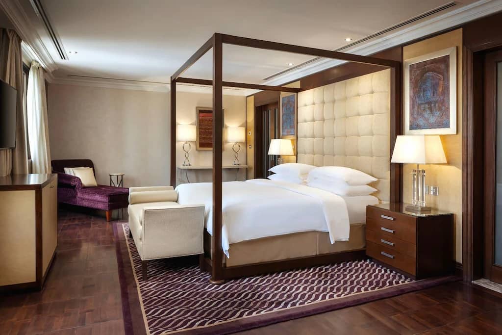 Sheraton Oman Hotel