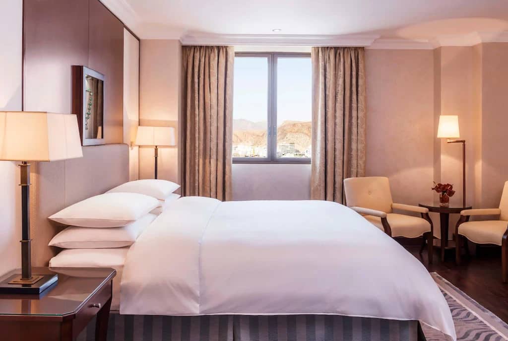 Sheraton Oman Hotel