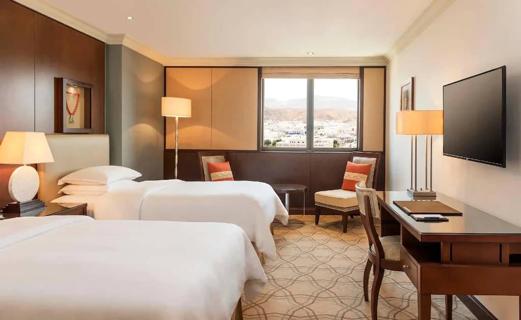 Sheraton Oman Hotel