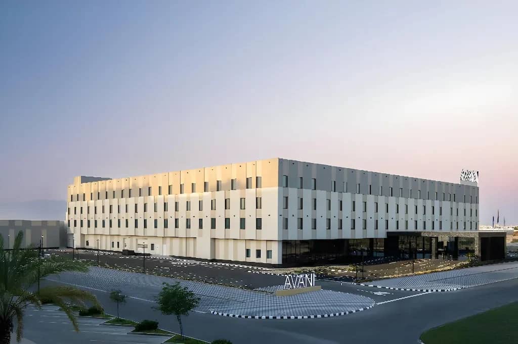 Maani Muscat Hotel  Suites Oman Boulevard Mall