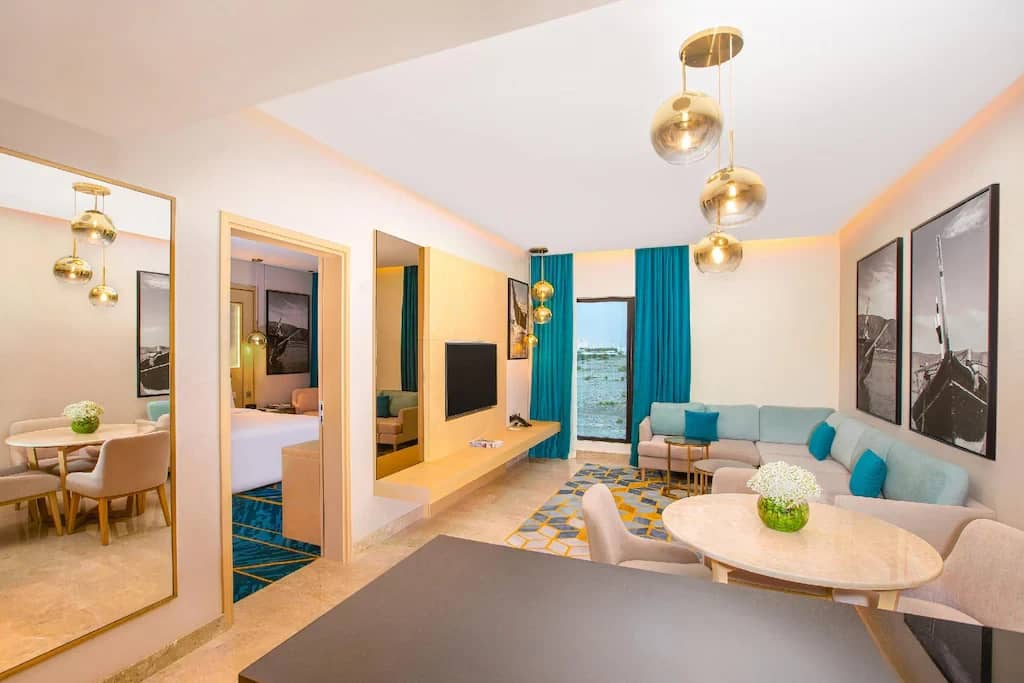 Maani Muscat Hotel  Suites Oman Boulevard Mall