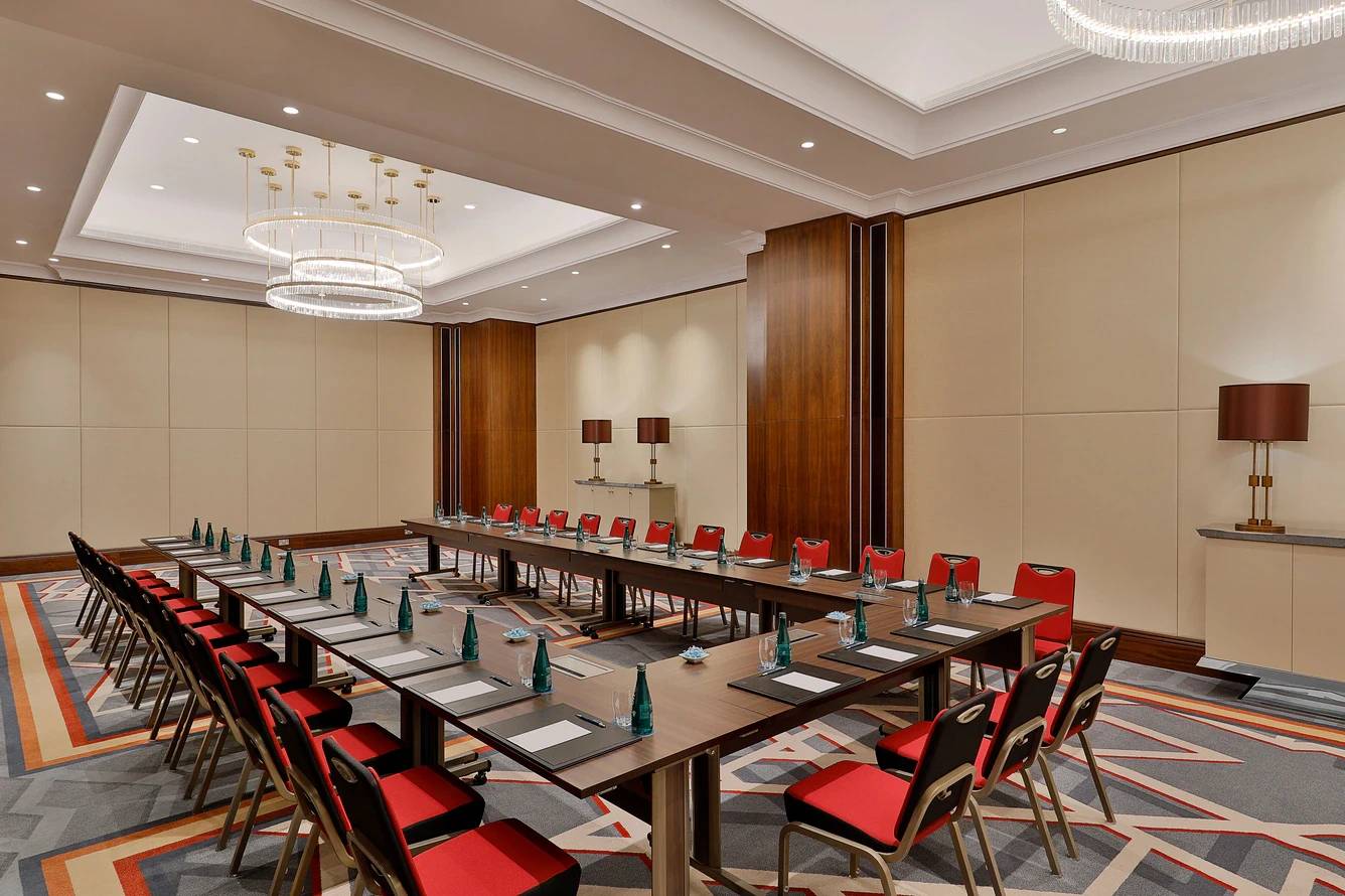 Sheraton Oman Hotel