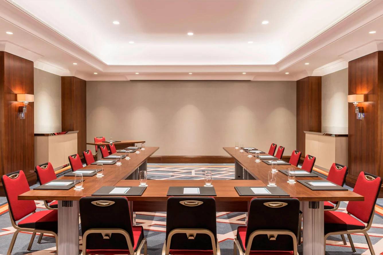 Sheraton Oman Hotel