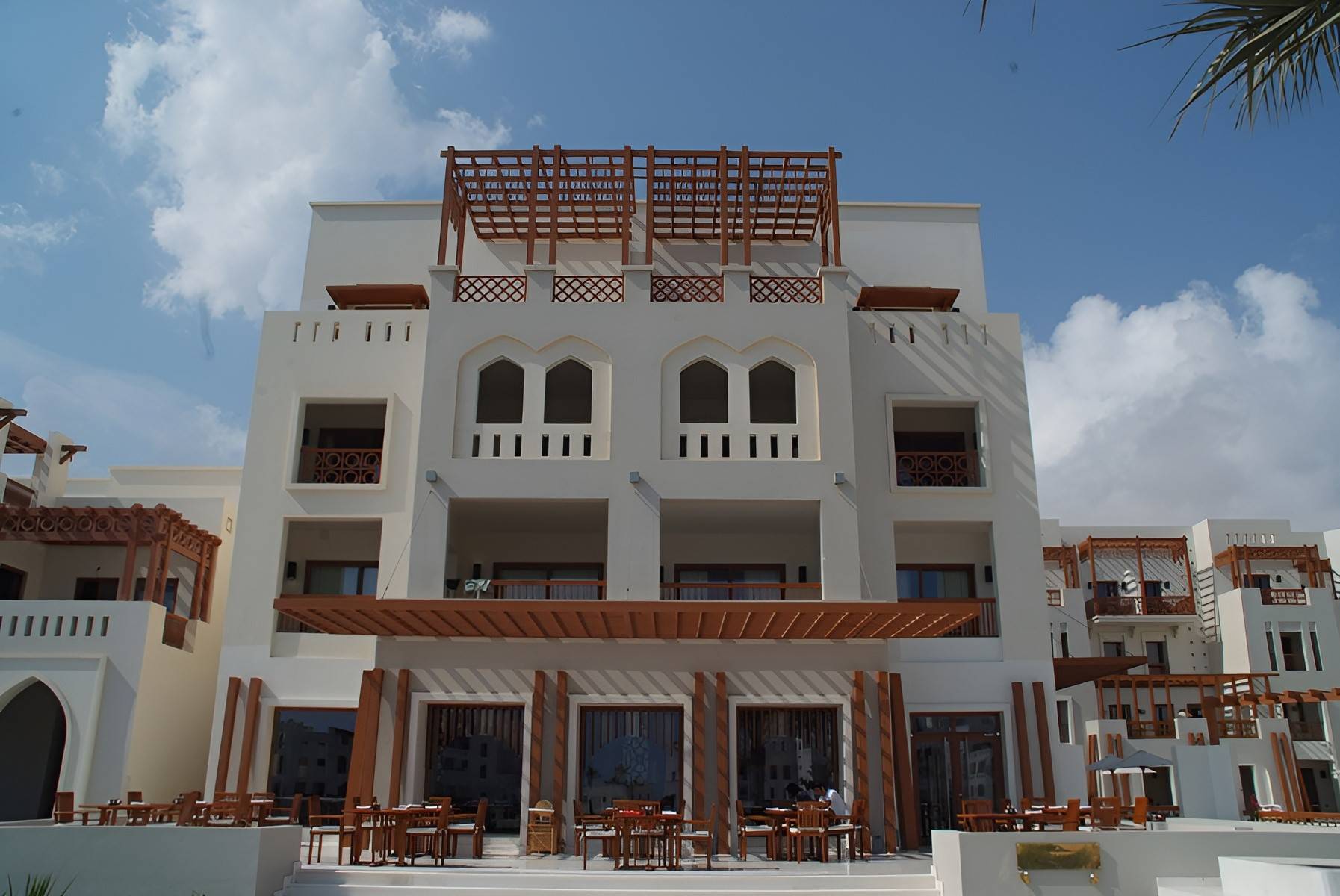 The Sifawy Boutique Hotel