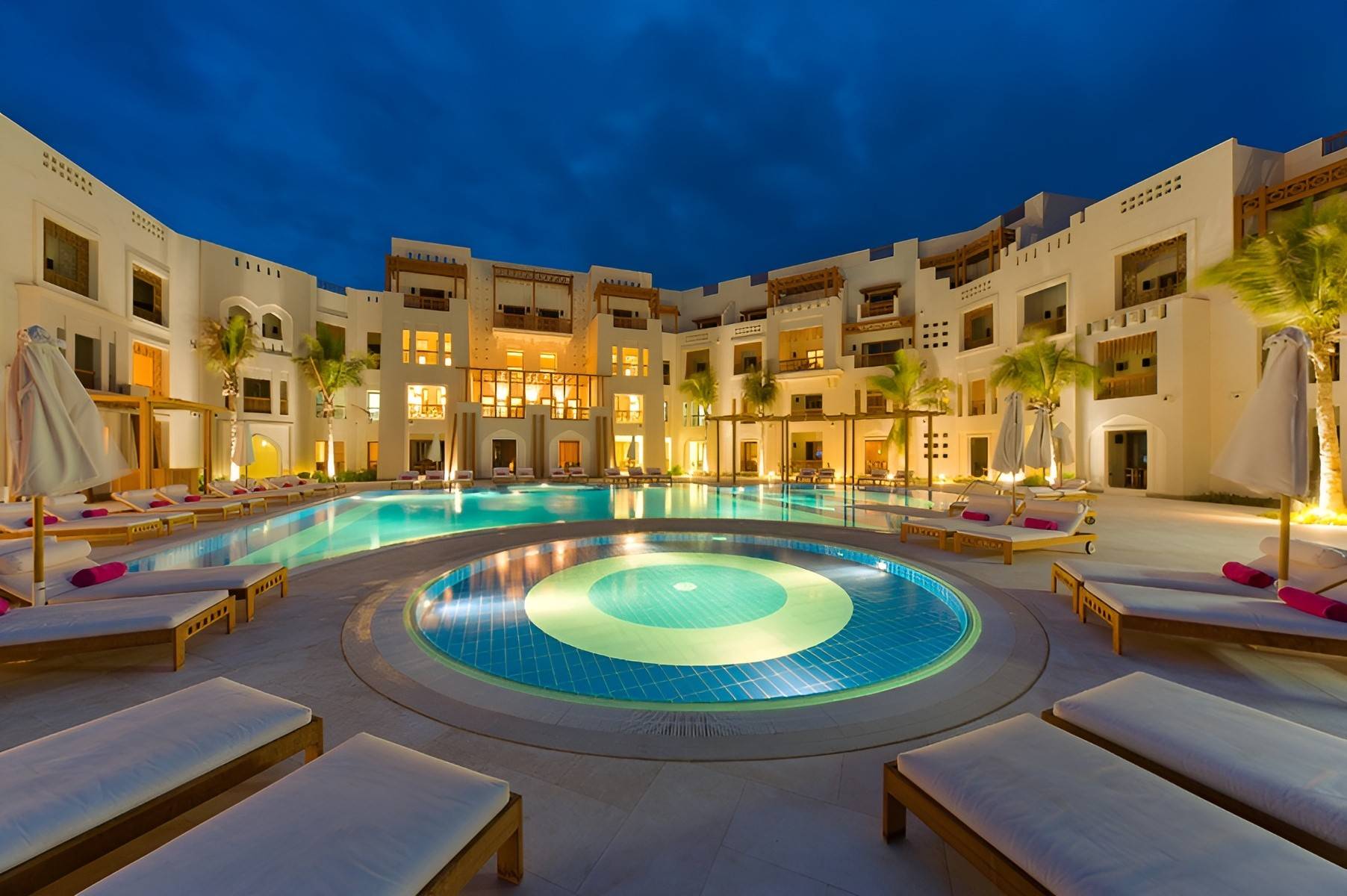 The Sifawy Boutique Hotel