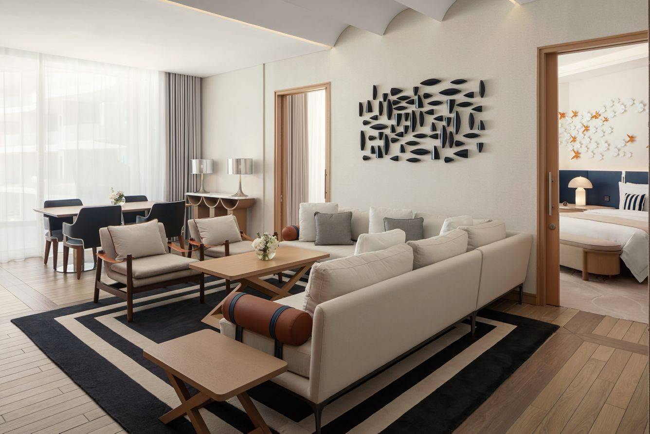 The St Regis Al Mouj Muscat Resort