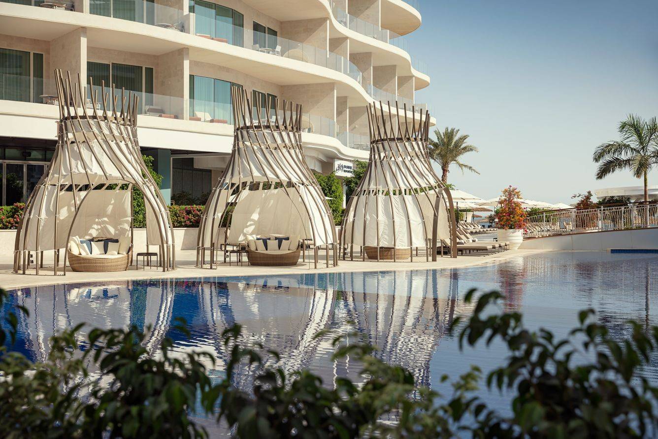 The St Regis Al Mouj Muscat Resort